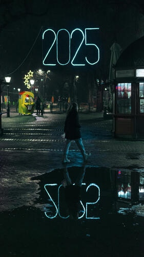 2025 reflection